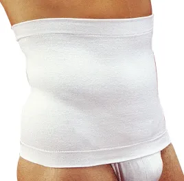 manifattura-bernina-sana-elastyczny-bandaz-na-brzuch-z-bawelny-bialy-s