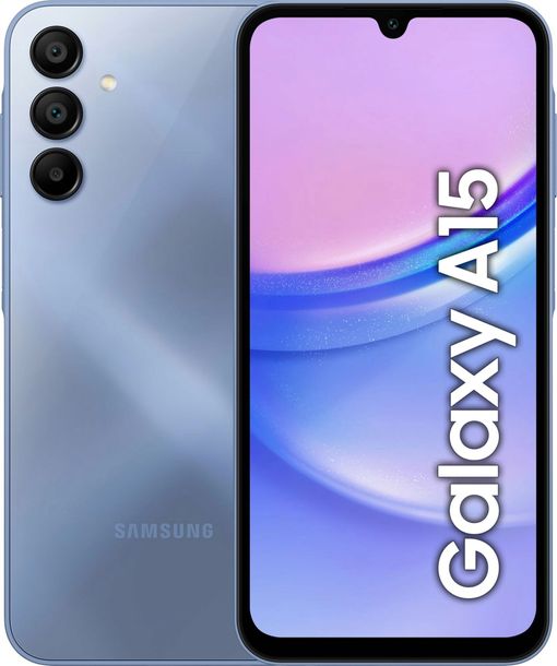 Samsung Galaxy A15 A155F 4/128GB Blue P