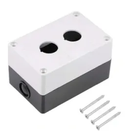 kaseta-sterownicza-obudowa-biala-2-otworowa-otwor-22mm-fi22