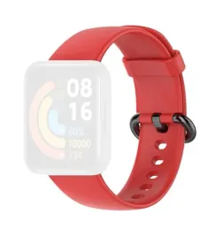 pasek-opaska-do-xiaomi-mi-watch-lite-czerwony