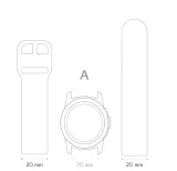 ceramiczna-bransoleta-do-smartwatch-biala-18-mm-kolor-bialy-stan-nowy