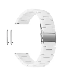 biala-bransoleta-do-zegarka-gt3-20-mm-uniwersalna