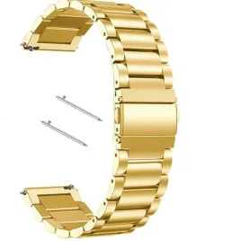 uniwersalna-bransoleta-do-zegarka-smartwatch-quick-pin-gold-22-mm