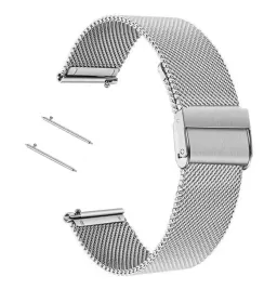 bransoleta-do-zegarka-smartwatch-quick-pin-silver-siatka-20-mm