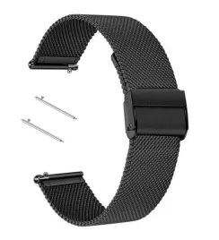 bransoleta-do-zegarka-smartwatch-quick-pin-black-siatka-18-mm
