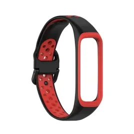opaska-do-samsung-galaxy-fit-2-sm-r220-czarna-z-czerwonym-kolnierzem