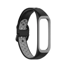 opaska-do-samsung-galaxy-fit-2-sm-r220-czarna-z-szarym-kolnierzem