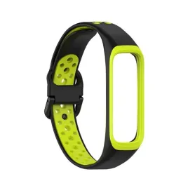 opaska-do-samsung-galaxy-fit-2-sm-r220-czarna-z-zielonym-kolnierzem