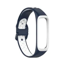 opaska-do-samsung-galaxy-fit-2-sm-r220-granatowa-z-bialym-kolnierzem