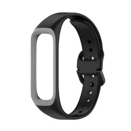 opaska-do-samsung-galaxy-fit-2-sm-r220-czarna-z-szarym-kolnierzem