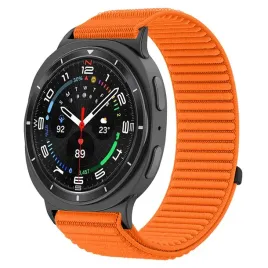 pasek-nylonowy-do-samsung-galaxy-watch-8-40-44mm-46mm-pomaranczowy