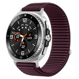 pasek-nylonowy-do-samsung-galaxy-watch-8-40-44mm-46mm-bordowy