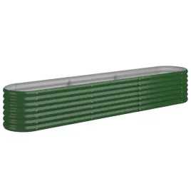 donica-ogrodowa-zielona-224x40x36-cm-stal