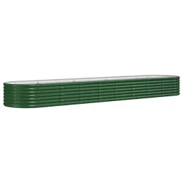 donica-ogrodowa-zielona-368x80x36-cm-stal-malowana-proszkowo