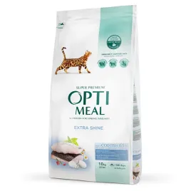 optimeal-extra-shine-10kg-sucha-karma-dla-kota-lsniaca-siersc