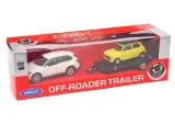 samochod-off-roader-trailer-welly-mix-stan-nowy