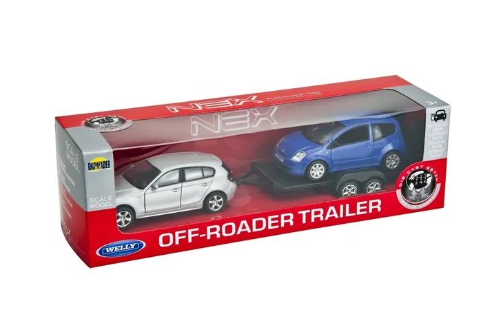 samochod-off-roader-trailer-welly-mix-marka-welly
