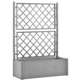 donica-z-systemem-nawadniajacym-100x43x142-cm-kamienny-szary