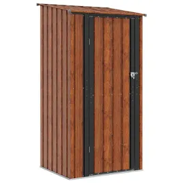 schowki-ogrodowe-brazowy-103-x-86-x-200-cm-metal