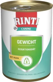 rinti-canin-weight-400g-wspomagajaca-redukcje-masy-ciala-psow