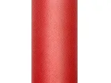 tiul-gladki-czerwony-03x9m