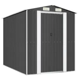 szopa-ogrodowa-antracytowa-192x274x223-cm-stal-galwanizowana