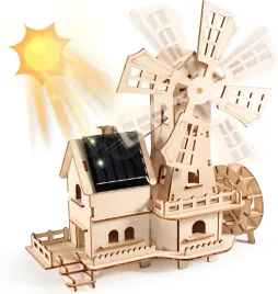 konstrukcja-drewniana-3d-puzzle-przestrzenne-domek-solarne-diy-budowanie