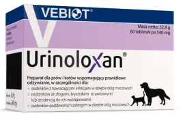 vebiot-urinoloxan-dog-60-tabletek