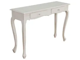 biala-drewniana-konsola-z-szufladami-120x35x80-cm-m46b