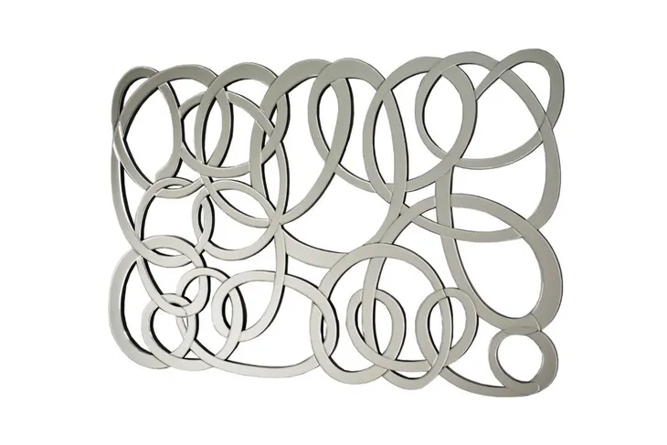 Lustro dekoracyjne 12TM053 90x150 cm