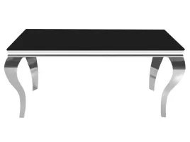 konsola-czarny-szklany-blat-modern-barock-150x50x75-cm-ct-f306