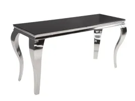konsola-z-marmurowym-czarnym-blatem-modern-barock-150x50x75-cm-ct-f306