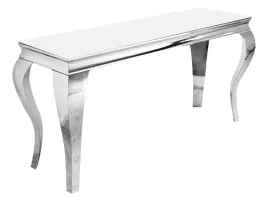 konsola-bialy-szklany-blat-modern-barock-160x40x75-cm-f780