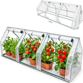 tunel-foliowy-ogrodowy-270x90x90-cm-mini-szklarnia-z-3-oknami-warzywa-ziola