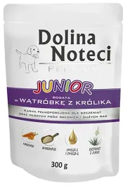 dolina-noteci-saszetka-premium-junior-watrobka-300g
