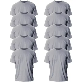 gildan-dla-mezczyzn-t-shirt-bawelniany-10-sztuk-l-koszulka-meska