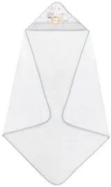 okrycie-kapielowe-dla-dziecka-interbaby-kolor-bialy