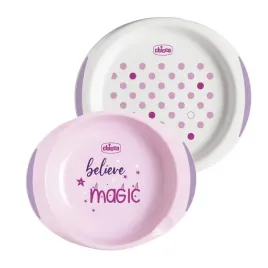 chicco-zestaw-2-talerzy-dla-dzieci-1-pusta-i-1-talerz-antyposlizgowa