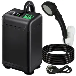 prysznic-turystyczny-bezprzewodowy-z-akumulatorem-kempingowy-z-pompka-usb