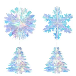 beishida-boze-narodzenie-drzewo-o-strukturze-plastra-miodu