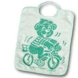 sliniak-bubabu-materialowy-stan-nowy