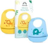 sliniak-mama-bear-silikonowy-stan-nowy