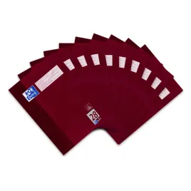 oxford-notebook-a4-16-arkuszy-28-rzedow-w-kratke-z-marginesem-8-szt