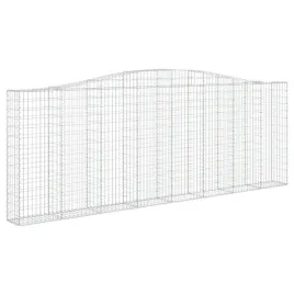 gabionowy-kosz-dekoracyjno-izolacyjny-400x30x140-160-cm-srebrny