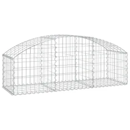 kosz-gabionowy-150x50x40-60cm-srebrny