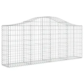 kosz-gabionowy-200x30x80-100cm-srebrny-zelazny