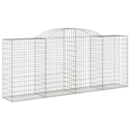 kosz-gabionowy-300x50x120-140-cm-srebrny