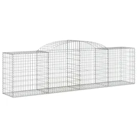 kosz-gabionowy-300x50x80-100cm-srebrny