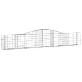 kosz-gabionowy-400x30x60-80cm-srebrny