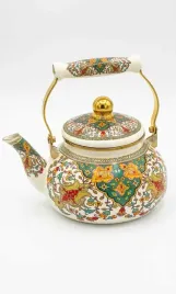 czajnik-emaliowany-arabeska-zloty-25-l-na-indukcje
